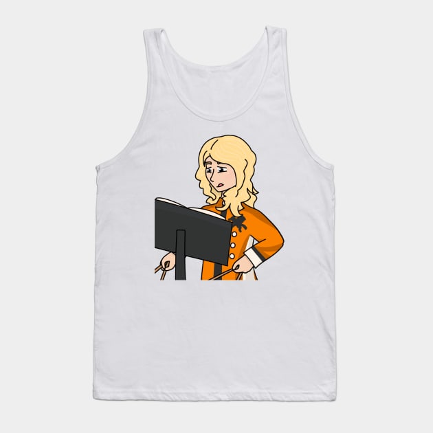 Annabeth Chase Frontline Tank Top by ceolsonart